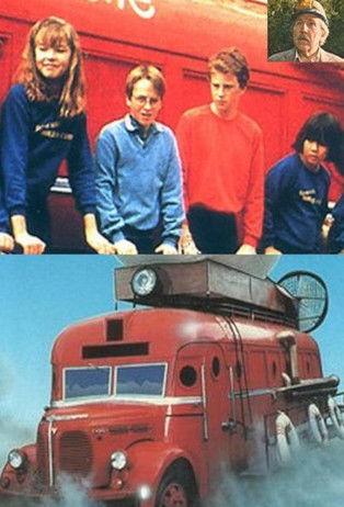 Professor Poopsnagle's Steam Zeppelin filmas online