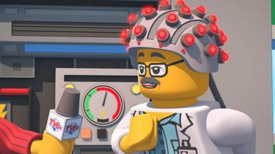 LEGO City Adventures