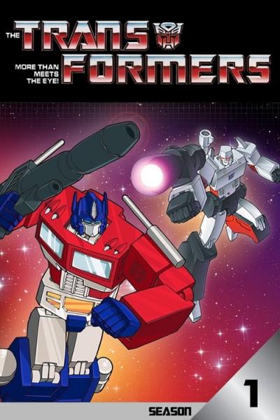 The Transformers filmas online