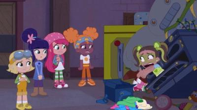 Strawberry Shortcake: Berry in the Big City