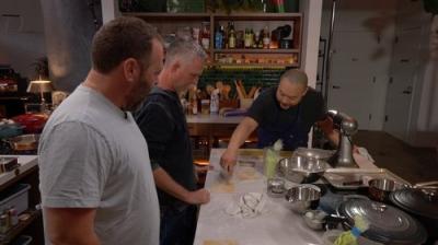Dinner Time Live with David Chang