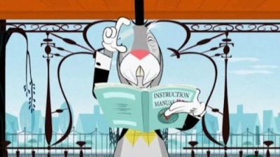 Foster's Home for Imaginary Friends