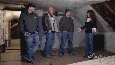 Ghost Hunters