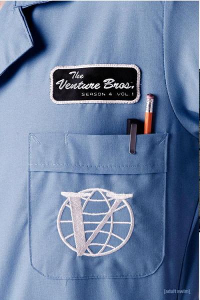 The Venture Bros. filmas online