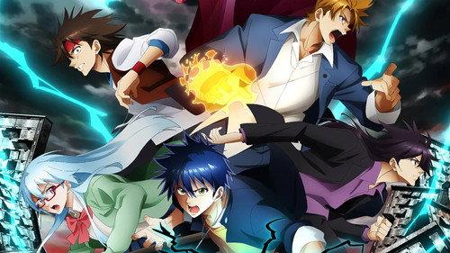 PSYREN -サイレン- filmas žiurėti online