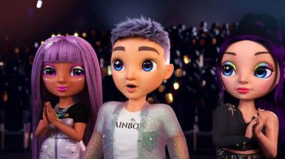Rainbow High