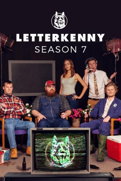 Letterkenny filmas online