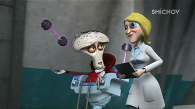 Monsters vs. Aliens