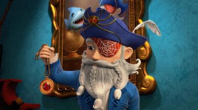 Voriukas ir jo šaunieji draugai