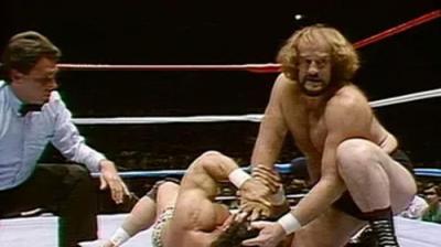 WWE Old School