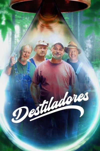 Moonshiners filmas online