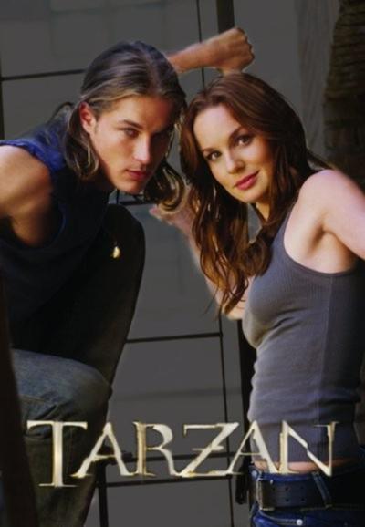 Tarzan filmas online