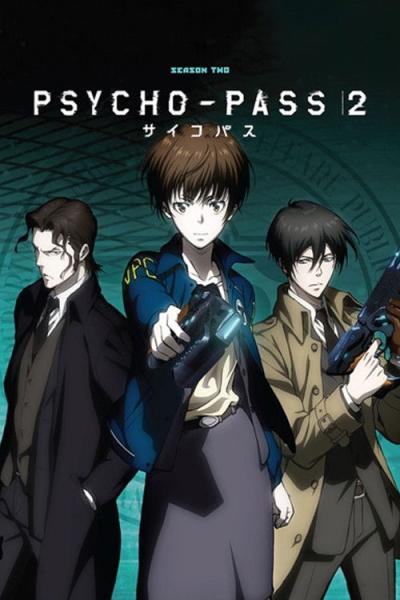 PSYCHO-PASS サイコパス filmas online