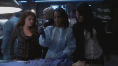 Women's Murder Club