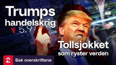 TV 2 Nyheter: Bak overskriftene