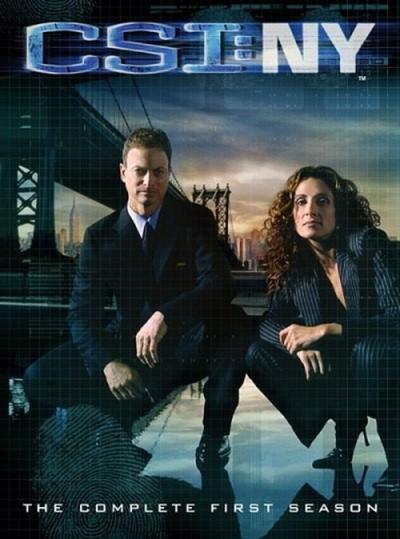 CSI: NY filmas online