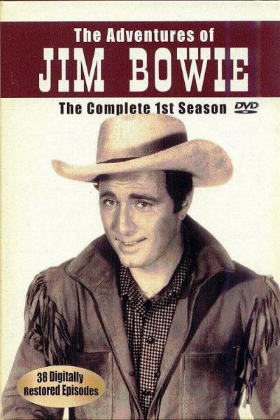 The Adventures of Jim Bowie filmas online