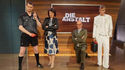 Die Anstalt