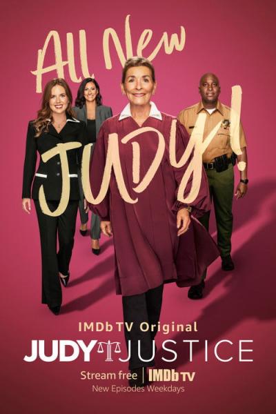 Judy Justice filmas online