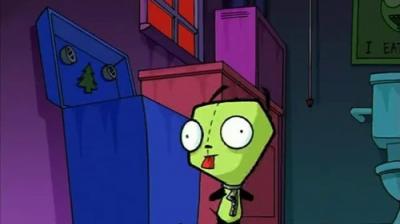 Invader ZIM