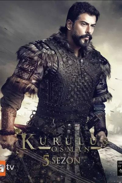 Kuruluş Osman filmas online