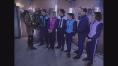 The Crystal Maze