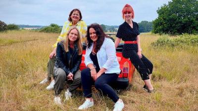 Celebrity Antiques Road Trip