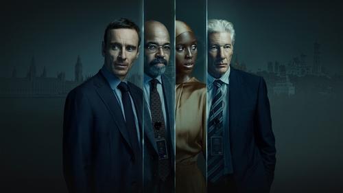 Agentūra filmas žiurėti online