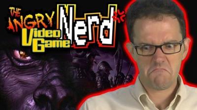 The Angry Video Game Nerd
