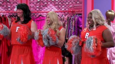 Secret Celebrity RuPaul's Drag Race