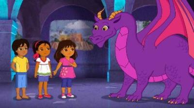 Dora and Friends: Into the City!