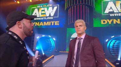 All Elite Wrestling: Dynamite