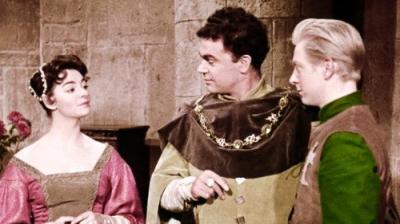The Adventures of Sir Lancelot