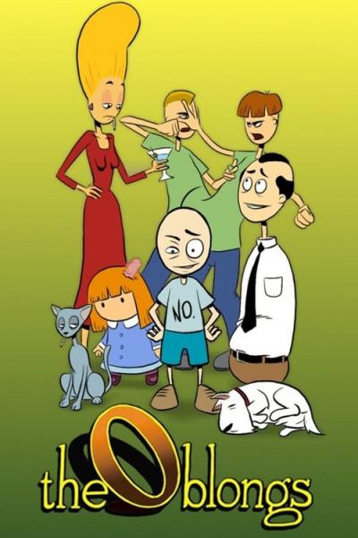 The Oblongs filmas online