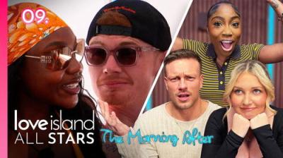 Love Island All Stars: The Morning After