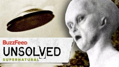 Buzzfeed Unsolved: Supernatural
