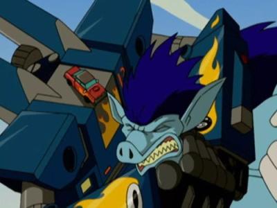 Megas XLR