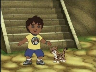 Go, Diego, Go!