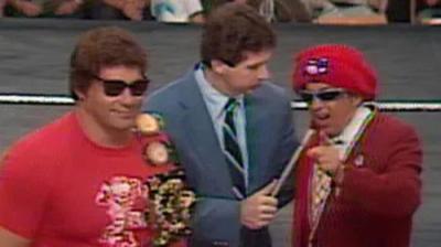 WWF All-Star Wrestling