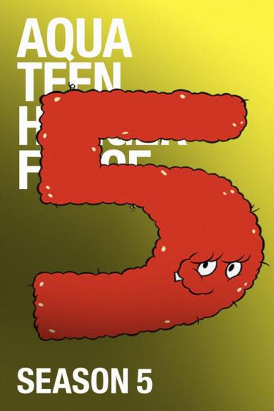 Aqua Teen Hunger Force filmas online