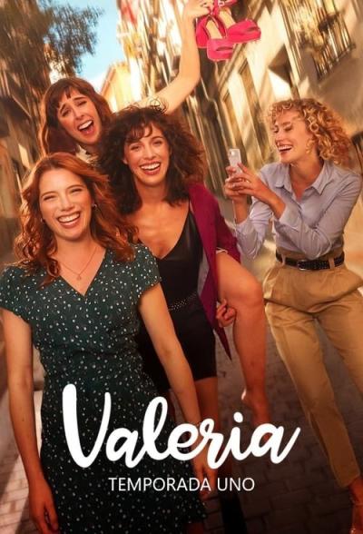 Valeria filmas online