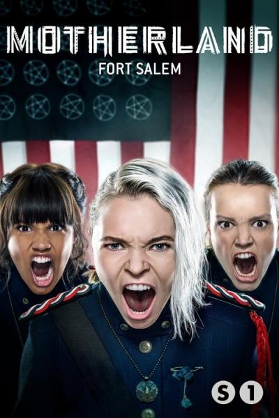 Tėvynė: Salemo fortas filmas online