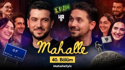 Hikayeden Adamlar