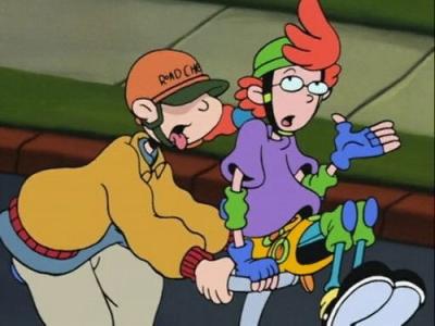 Pepper Ann