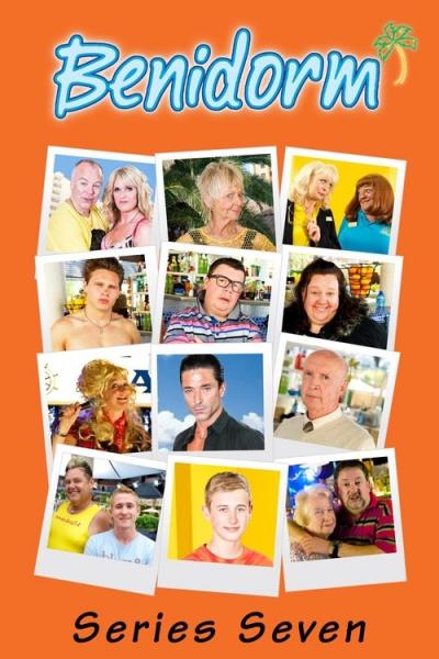 Benidorm filmas online