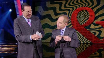 Penn & Teller: Fool Us