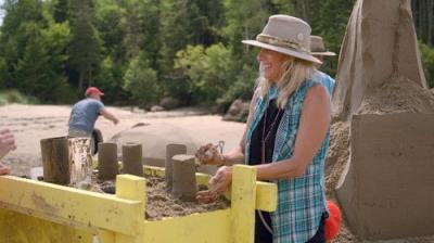 Race Against the Tide