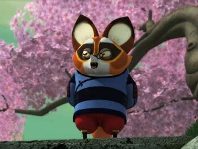 Kung Fu Panda: Šaunumo legendos