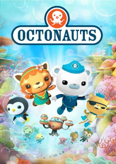 Octonauts filmas online