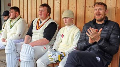 Freddie Flintoff's Field of Dreams
